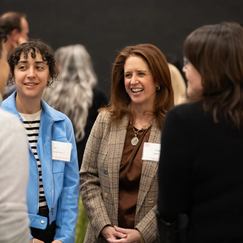 Kindsight Ascend kickoff networking