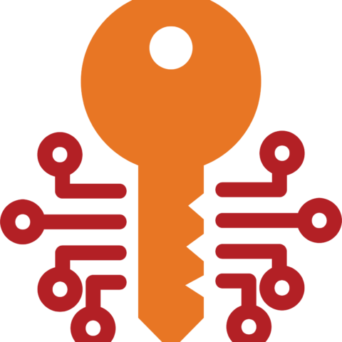 Login key icon