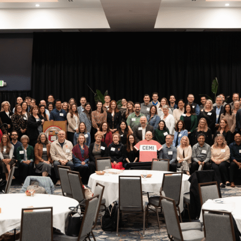 CEMI DEEP Phase 1 Kickoff group photo